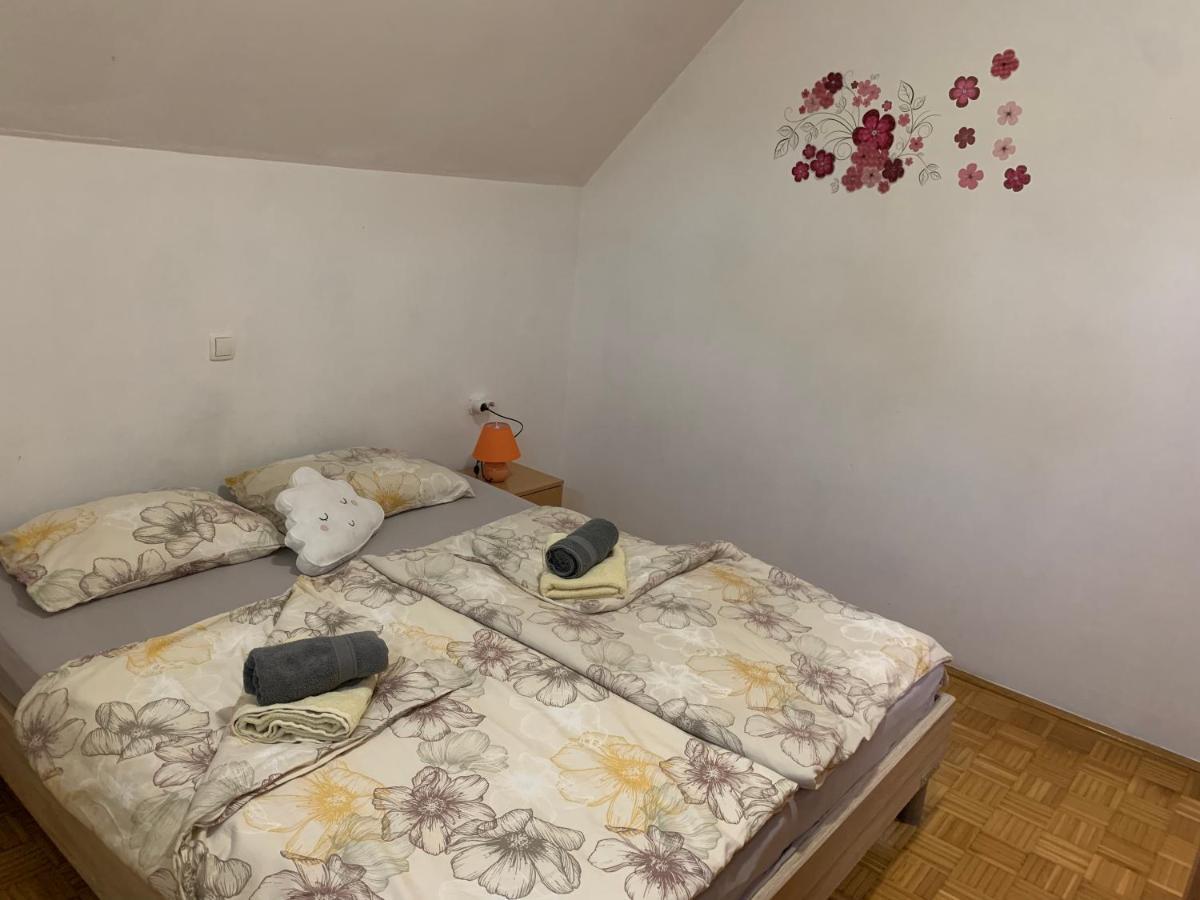 Villa Lotty Catez ob Savi Exterior foto