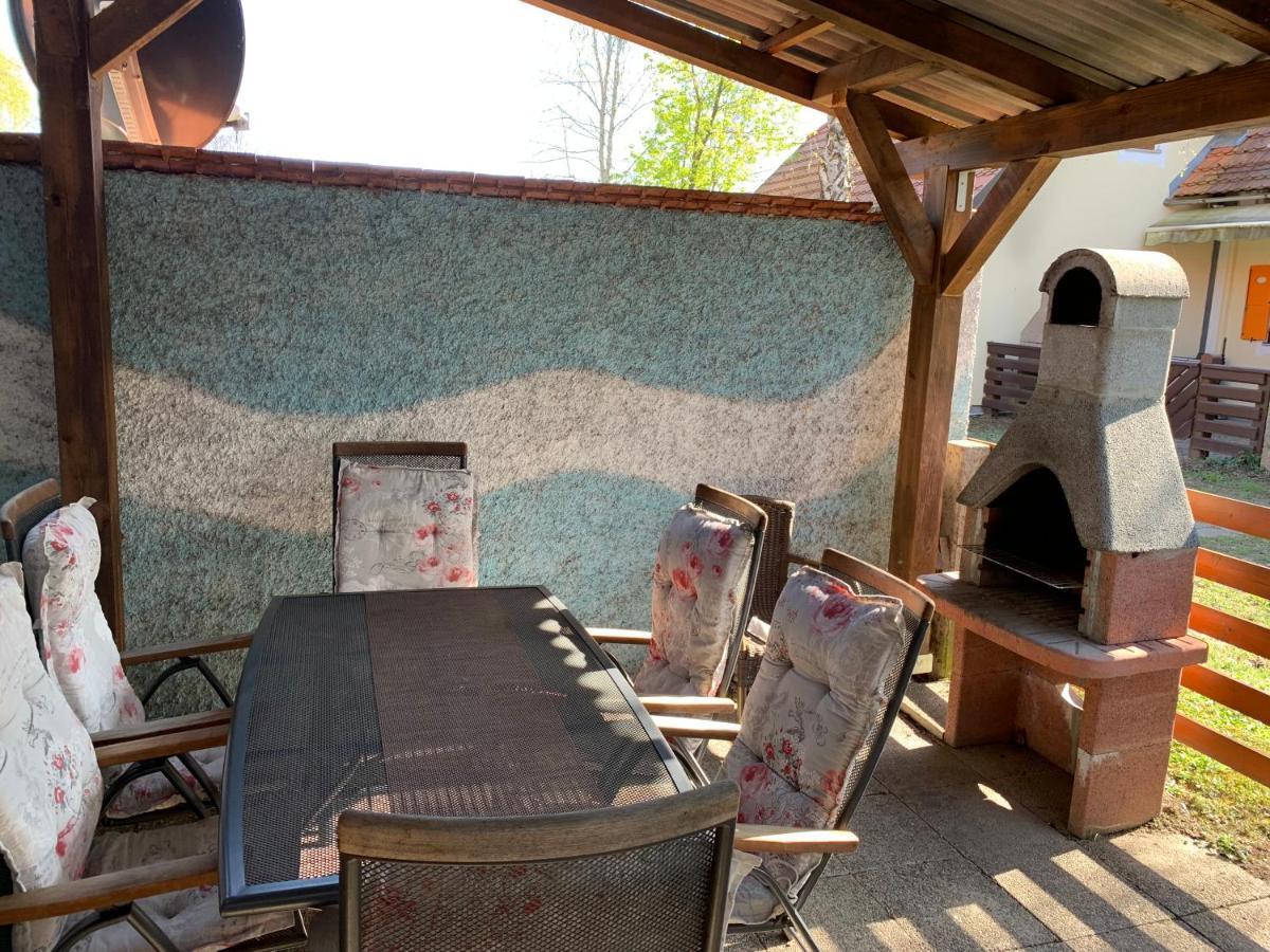 Villa Lotty Catez ob Savi Exterior foto