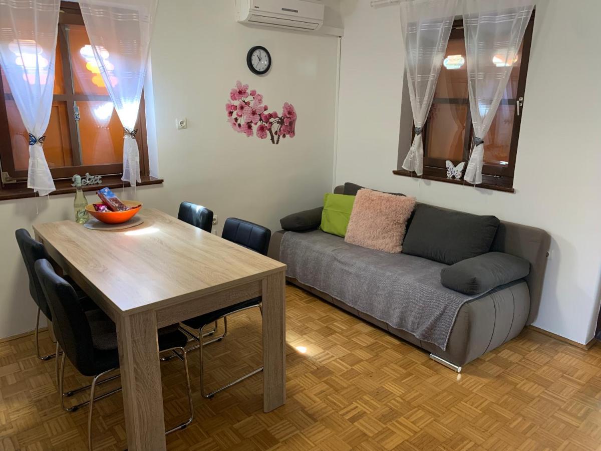 Villa Lotty Catez ob Savi Exterior foto