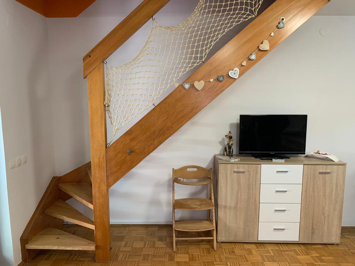 Villa Lotty Catez ob Savi Exterior foto