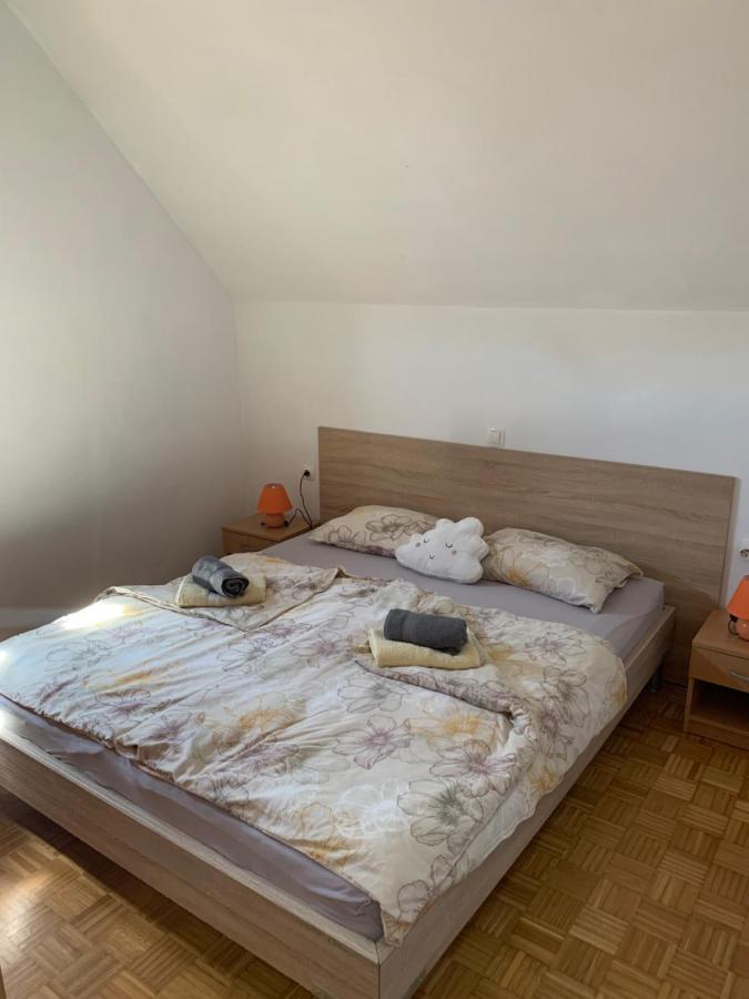 Villa Lotty Catez ob Savi Exterior foto